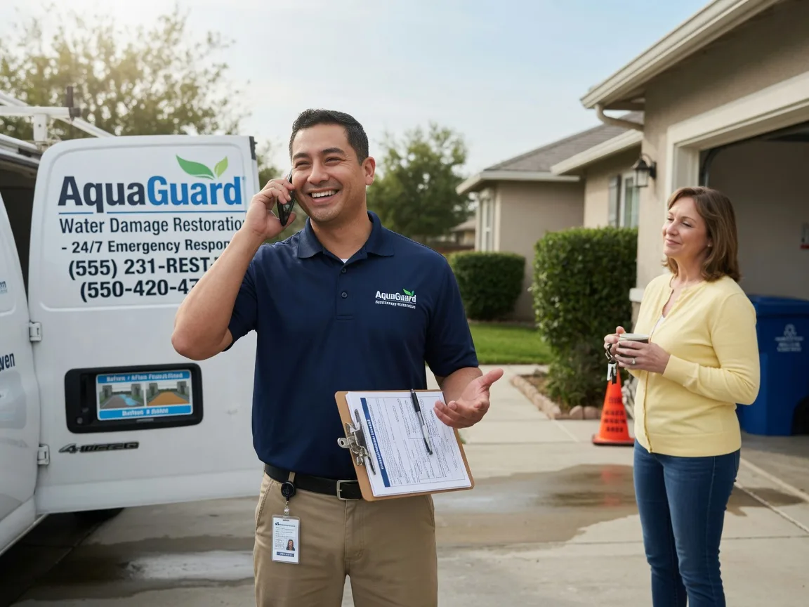 Water Damage Restoration Edison, NE FAQs